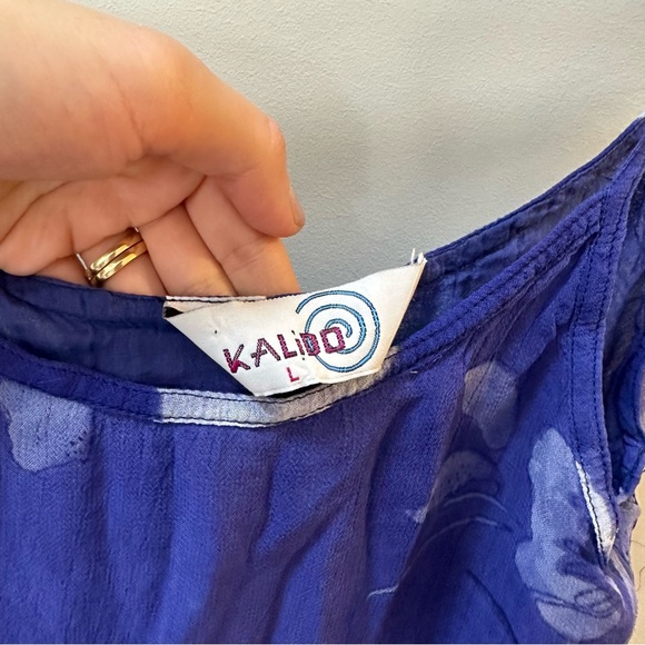 ✨ FREE PEOPLE VINTAGE 90s dress - Picture 4 of 6